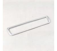 Vent Decoration Strips Compatible with BMW for F10 18 2011 2012 2013 2014 2015 2016 2017 Car Air Condition Vent Outlet Frame Cover Trim Interior Accessory