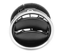 Vent Deflectors, Air Vent Deflector AC Round ABS Outlet Dash AC Louver 73630 56P00 for VITARA 2016-2022