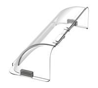 Vent Deflectors | Vènt Redirector for Floor Magnetic - Double-Layer Fľoor Veņt Deflector Air Venṫ Diverter Outlet Shield fòr Vents Sidewall And Ceiling Registers Our adjustable dòuble-làyer design ai