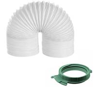 Indesit Hotpoint Vent Hose Adapt Or For Tumble Dryers Genuine 16.5Cm To 9.5Cm