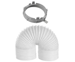 Vent Hose Adaptor Electrolux Zanussi Tricity Aeg Tumble Dryer 4m Vent Pipe pmd