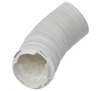 Vent Hose Hoover Tumble Dryer Vent Pipe Adaptor Connector 40002137 Genuine Part