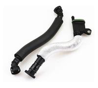 Vent Hose Intake Pipe Car Oil Separator PCV Valve Assembly Kit Compatible for Passat B6 Compatible for Golf MK6 Octavia Compatible for Tiguan Seat Leon A3 8P A4 B8 A5 Q5 TT 06J103221B 06H103226