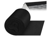 Vent Mesh, Roof Filter Roll, Heavy-Duty Attic Screening for Airflow Protection in Garages Chicken Coops and Greenhouses, Flexible Vent Barrier, Weather-Resistant Netting for Buildings