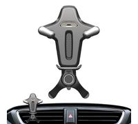 Vent Phone Holder - Car Phone Holder | Cradle 360° Rotation Y Shaped Extension Universal Silicone Phone Holder For Family Friends Women Automotive Vehicle Indoor Outdoor Mobile Phone