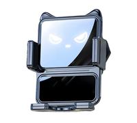 Vent Phone Mount for Car 15W Fast Charging Cradle | Car Air Vent Cell Phone Mount for Truck SUV Sedan Pickup Scooter Dashboard Windshield Commuting Travel Delivery