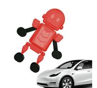 Vent Phone Mount, Phone Holder For Car Vent, Air Conditioning Car Phone Stand - Cellphone Holder Robot Shape For Trucks, Auto Travel Smartphone Bracket
