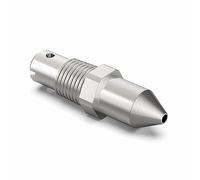 Vent Pipe for Pressure Regulator Weight Replacemnt for All American 21.5qt,30qt,41qt Pressure Cooker/Canner,Pressure Canner Parts Fits for All American Pressure Canner Weight,for Pressure Relief Valve