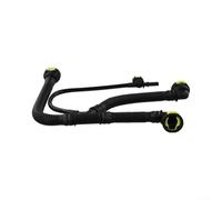 Vent Pipe Hose For 207 for 308 Black Yellow Engine Part Vent | Compatible with 207, for 308 models, black and yellow design, plastic construction, easy swap