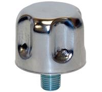 Vent Plug, 3/4 NPT, 1-5/8 in