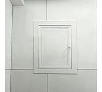 Vent Plumbing Access Panel Service Hole Cover, Flush Mount Inspection Hatch for Wall and Ceiling, Fir Access Door Conceals Wires, Meters(20x36in/51x92cm)