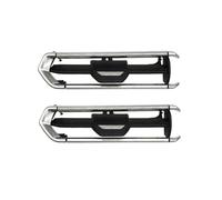 Vent Slats/Blades 1/2PCS Car Air Conditioning Vent Repair Kit Car Vent Grille Slider Clip Repair Kit/Fit For BMW 2 3 4 Series Z4 G20 G28 G29 19-2022 Vent Grille(2Pcs left)