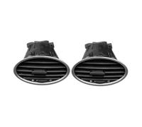 Vent Slats/Blades 2Pcs 4M51-A014L21-AD Front Dash Center Air Conditioning Outlet/Fit For Ford Focus MK2 2005-2013 AC Air Vent Grille Assy Vent Grille