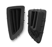 Vent Slats/Blades 2PCS Car Dashboard Air Conditioner Vent Outlet Grille/Fit For Ford Fiesta MK7 MK7.5 A/C Vent Car Accessories Vent Grille