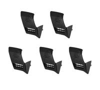 Vent Slats/Blades 5X Car Dash Board Right Side Air Vent Speaker Grill Cover/Fit For Mercedes Benz W210 E-CLASS E320 E430 E55 1996-2002-A60M Vent Grille