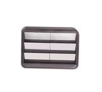 Vent Slats/Blades 64229176945 Rear Exhaust Pressure Vent/Fit For BMW 750I G12 2016-2019 Rear Fender Air Outlet-A51R Vent Grille