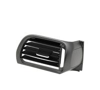 Vent Slats/Blades 997 Car Front Left Right Middle AC Air Conditioning Vent Grille Outlet Panel Cover/Fit For Porsche Carrela Targa GT2 GT3 2004-2012 Vent Grille(Gray-Right)