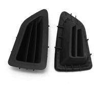 Vent Slats/Blades A55E-2PCS Car Dashboard Air Conditioner Vent Outlet Grille/Fit For Ford Fiesta MK7 MK7.5 Air Conditioner Vent Car Accessories RHD Vent Grille