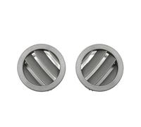 Vent Slats/Blades Authentic 2PCS Gray LH RH Side Dash Air Outlet AC Vent Grill Panel Cover Parts Accessories/Fit For Mercedes Benz E-Class W212 E300 2 Vent Grille