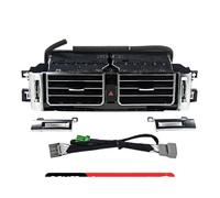 Vent Slats/Blades Car Air Conditioning Outlet Aircon Grille/Fit For Land Rover Range Rover Vogue L405 2013-2017 /Sport L494 2014-2017 Retrofit Vent Grille(L494 14-17)