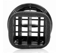 Vent Slats/Blades Car Dashboard Air Conditioner Outlet A/C Air Vent/Fit For Opel Adam Corsa D MK3 Vauxhall 2007 2008 2009 2010-2015 13417363 2201099 Vent Grille(2pcs Glossy Black)