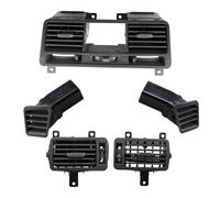 Vent Slats/Blades Car Dashboard Air Conditioner Vent Outlet Panel AC Grille/Fit For Mitsubishi Pajero 1991-1999 V24 V31 V34 V44 V46 MB775266 MB775268 Vent Grille(1 Set)