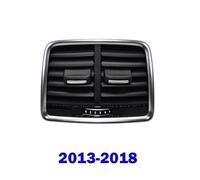 Vent Slats/Blades Car Interior Accessories Air Conditioner Vent AC Vent/Fit For AUDI Q3 2013-2024 Auto Parts Air Conditioning Vent Rear Air Outlet New Vent Grille(2013-2018)