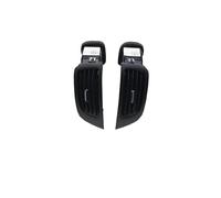 Vent Slats/Blades Car LHD Front Dash Board Air Conditioner Outlet A/C Air Vents/Fit For Kia Forte Cerato Koup 2008 2009 2010 2011 2012 2013 Vent Grille(BC 2PC)