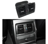 Vent Slats/Blades Car Rear Air Conditioner Vent Outlet Assembly Replacement Accessories/Fit For BMW 1 2 3 4 Series 2013-2019 64229265350 Low Version Vent Grille