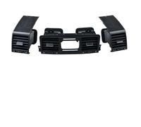 Vent Slats/Blades Dashboard Central Left Right AC Vent Grille Air Outlet Assembly/Fit For Mercedes Benz G Class W463 4636807508 4636807408 4638301554 Vent Grille(Central-Model A)