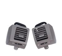 Vent Slats/Blades/Fit For 2004 Toyota Land Cruiser Prado LC 120 Car Front Dashboard Center A/C Grille Vents Air Conditioner Outlet Interior Grille Vent Grille(Blue)