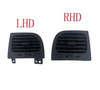 Vent Slats/Blades/Fit For Hyundai Accent Hatchback 2006-2011 974101E000 974201E000 2Pcs Front Central Dashboard Air Vent Outlet Grill Panel Vent Grille(L and R 2pcs)