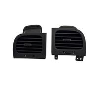 Vent Slats/Blades/Fit For Hyundai Accent Hatchback 2006-2011 974101E000 974201E000 2Pcs Front Central Dashboard Air Vent Outlet Grill Panel Vent Grille(4pcs air)
