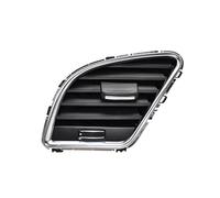 Vent Slats/Blades Front Dash Center Console A/C Air Vent Outlet/Fit For Audi A4 A5 2009 2010 2011 2012 2013 2014 2015 2016 Car Interior Accessories Vent Grille(1Pcs Left)