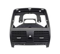 Vent Slats/Blades Front Dashboard Central Air Outlet Vent Part 1K0819728F /Fit for Jetta Golf Rabbit MK5 Car Interior Accessories Vent Grille