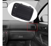 Vent Slats/Blades Front Dashboard Central Air Vent Outlet A/C Heater/Fit for Volkswagen VW Passat B5 1997 1998 1999 2000 2001 2002-2005 3B0819728 Vent Grille(Right)