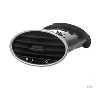 Vent Slats/Blades K1KE Dashboard Air Vent Outlet 4M51-A014L21AD 4M51-A014L21ADC /Fit for MK2 05-13 Air Conditioning Outlet Replacement Vent Grille