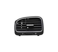 Vent Slats/Blades OEM Chrome Air Conditioning Vents Air AC Vent Outlet Ventilation/Fit for VW Golf 6 MK6 Vent Grille(Left)