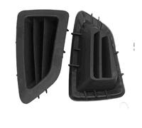 Vent Slats/Blades Trending 2PCS Car Dashboard Air Conditioner Vent Outlet Grille/Fit For Ford Fiesta MK7 MK7.5 Air Conditioner Vent Car Accessories RH Vent Grille