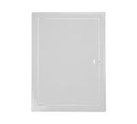 Vent Systems 10 x 14 Inch / 250 x 350 mm Metal Access Panel - Easy Access Doors - Access Panel for Drywall, Wall and Ceiling Electrical and Plumbing Service Door Cover