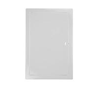 Vent Systems 10 x 16 Inch / 250 x 400 mm Metal Access Panel - Easy Access Doors - Access Panel for Drywall, Wall and Ceiling Electrical and Plumbing Service Door Cover