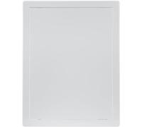 Vent Systems 12 x 16 Inch / 300 x 400 mm (Cut-Out) Access Panel - Easy Access Doors - ABS Plastic - Access Panel for Drywall, Wall & Ceiling Electrical & Plumbing Service Door Cover