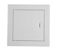 Vent Systems 6 x 6 Inch / 150 x 150 mm Metal Access Panel - Easy Access Doors - Access Panel for Drywall, Wall and Ceiling Electrical and Plumbing Service Door Cover