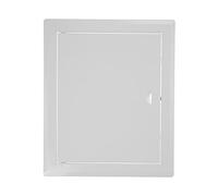 Vent Systems 8 x 10 Inch / 200 x 250 mm Metal Access Panel - Easy Access Doors - Access Panel for Drywall, Wall and Ceiling Electrical and Plumbing Service Door Cover