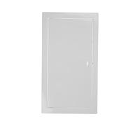 Vent Systems 8 x 16 Inch / 200 x 400 mm Metal Access Panel - Easy Access Doors - Access Panel for Drywall, Wall and Ceiling Electrical and Plumbing Service Door Cover