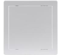 Vent Systems 8 x 8 Inch / 200 x 200 mm Access Panel - Easy Access Doors - ABS Plastic - Access Panel for Drywall, Wall and Ceiling Electrical and Plumbing Service Door Cover