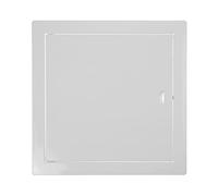 Vent Systems 8 x 8 Inch / 200 x 200 mm Metal Access Panel - Easy Access Doors - Access Panel for Drywall, Wall and Ceiling Electrical and Plumbing Service Door Cover