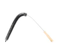 Vent Trap Cleaner Dryer Vent Cleaning Brush, Dryer Cleaning, Dryer Cleaning Brush, Clothes Dryer Vent Brush for Dirt Dust Removal for Cleaning