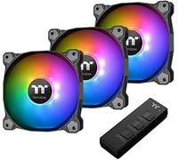 Thermaltake Pure 12 Argb Tt Fan 3 Units