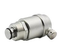 Vent Valve,Air Release Valve | Boilers Parts & Accessories for Pool Plumbing Solar Refrigeration Compressed Generator-Exhaust Marine Steam